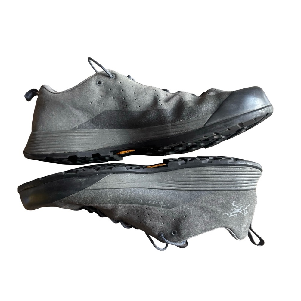 Arc’teryx Men’s Konseal FL Approach Shoes – Size 12.5